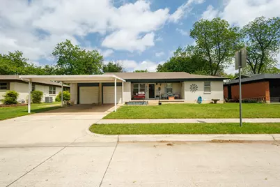 5421 Bonnie Wayne Street, Haltom City, TX 76117 - Photo 1