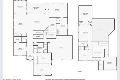 2011 Stargrass Road, Haslet, TX 76052 - Photo 35