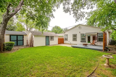 4516 Calmont Avenue, Fort Worth, TX 76107 - Photo 35