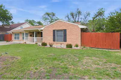 4216 Selkirk Drive W, Fort Worth, TX 76109 - Photo 1