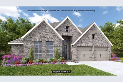 2605 Beckford Drive, Forney, TX 75126 - Photo 3