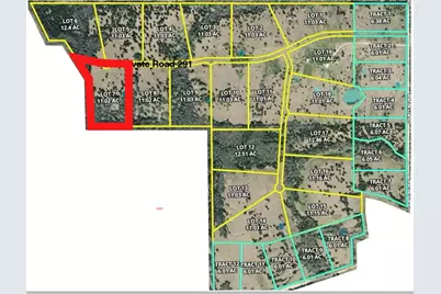0007 Private Road 291 Road, Dodd City, TX 75438 - Photo 1