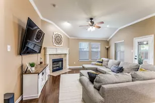 4808 Grinstein Dr, Fort Worth, TX 76244 - Photo 17