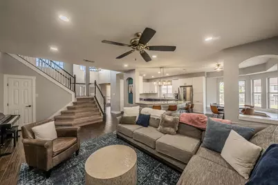 7924 Durgans Hill Court, Fort Worth, TX 76137 - Photo 9