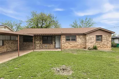 900 W 2nd Street, Coleman, TX 76834 - Photo 1