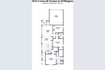 1653 Cornwall Avenue, Fort Worth, TX 76052 - Photo 21