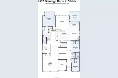 2557 Domingo Drive, Aledo, TX 76008 - Photo 17