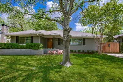 4610 Rockaway Drive, Dallas, TX 75214 - Photo 1