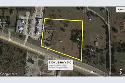 9100 Hwy 380, Cross Roads, TX 76227 - Photo 1