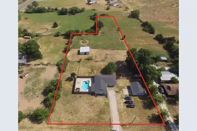 7301 Fishtrap Road, Cross Roads, TX 76227 - Photo 1