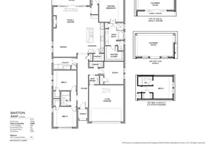 2901 Quinton St, Prosper, TX 75078 - Photo 23