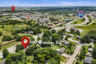 907 Pinson Rd, Forney, TX 75126 - Photo 33