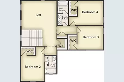 15068 Green Bluff Drive, Aledo, TX 76008 - Photo 17