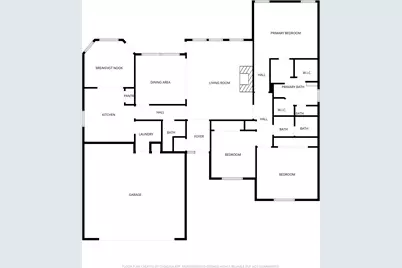 5715 Trail Crest Drive, Arlington, TX 76017 - Photo 35