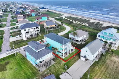 931 Bahama Drive, Port Bolivar, TX 77650 - Photo 39