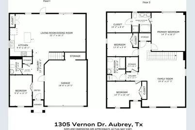 1305 Vernon Drive, Aubrey, TX 76227 - Photo 37