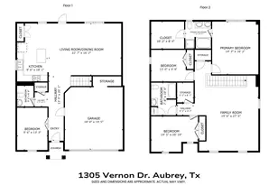 1305 Vernon Dr, Aubrey, TX 76227 - Photo 37