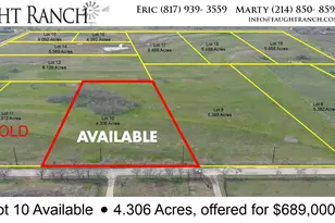 Lot 10 Faught Road Rd, Northlake, TX 76226 - Photo 1
