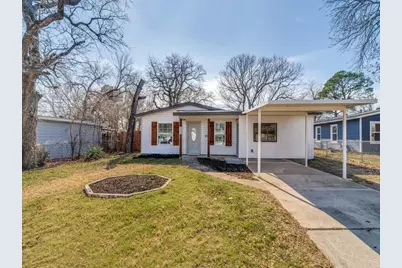 4528 Newman Drive, Haltom City, TX 76117 - Photo 1