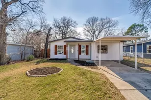 4528 Newman Dr, Haltom City, TX 76117 - Photo 1