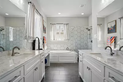 14341 Overlook Park Drive, Fort Worth, TX 76008 - Photo 23