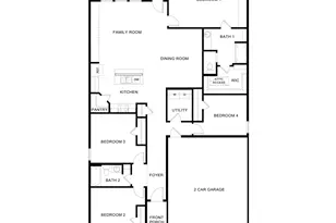 722 Orchid Wy, Pilot Point, TX 76258 - Photo 1