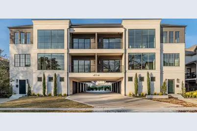 4114 Emerson Avenue #4, University Park, TX 75205 - Photo 1