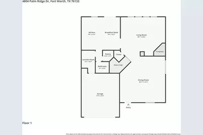 4804 Palm Ridge Drive, Fort Worth, TX 76133 - Photo 35