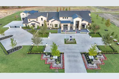 1125 W Blondy Jhune Road, Lucas, TX 75002 - Photo 1