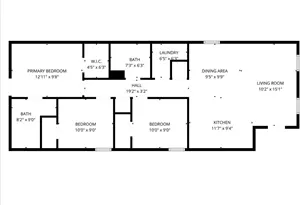 8631 Cottage Crk Dr, Fort Worth, TX 76123 - Photo 5