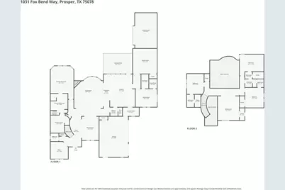 1031 Fox Bend Way, Prosper, TX 75078 - Photo 39