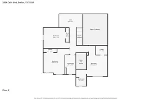 2824 Cain Blvd, Dallas, TX 75211 - Photo 39