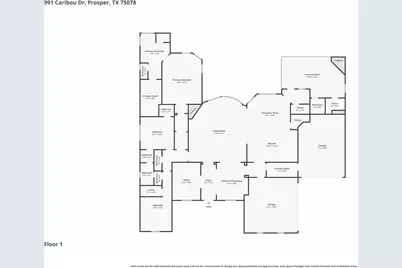 991 Caribou Drive, Prosper, TX 75078 - Photo 35