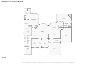 991 Caribou Dr, Prosper, TX 75078 - Photo 35