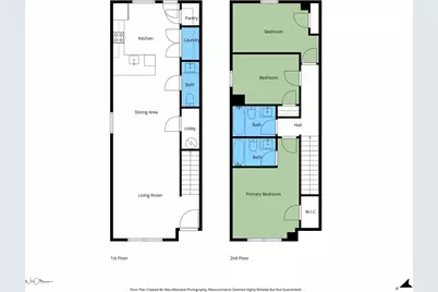 1536 Alexander #A & B, Waco, TX 76708 - Photo 31