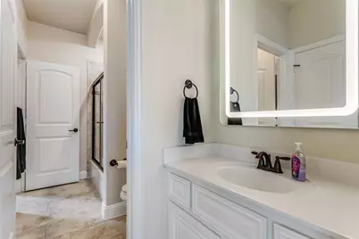 104 Martingale Trail, Oak Point, TX 75068 - Photo 21