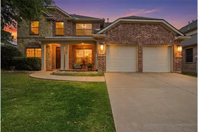4121 Burwood Drive, Fort Worth, TX 76262 - Photo 1