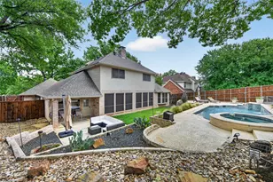 1917 Winding Creek Blvd, Flower Mound, TX 75022 - Photo 33