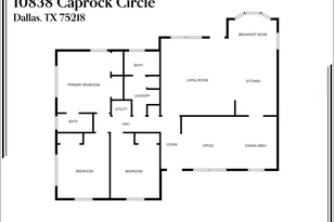 10838 Caprock Cir, Dallas, TX 75218 - Photo 33