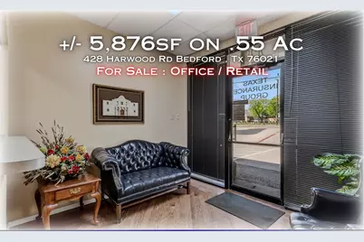 428 Harwood Road, Bedford, TX 76021 - Photo 13