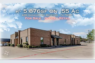 428 Harwood Road, Bedford, TX 76021 - Photo 1