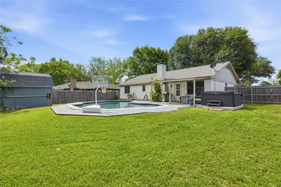 1701 Tobie Layne Street, Benbrook, TX 76126 - Photo 1