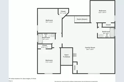 701 Indian Hawthorn Drive, Glenn Heights, TX 75154 - Photo 39