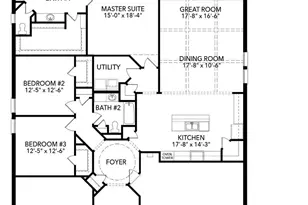 4017 Eagles Bluff Rd, Midlothian, TX 76065 - Photo 5