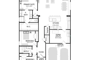 761 Lyft Ln, Aledo, TX 76008 - Photo 3