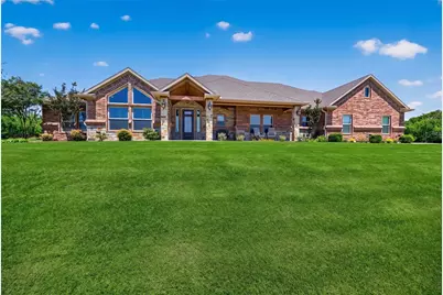 128 Whispering Winds Drive, Gunter, TX 75058 - Photo 1