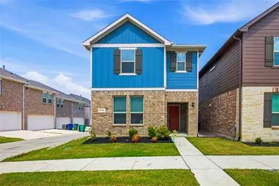 4812 Foundation Street, Haltom City, TX 76117 - Photo 1