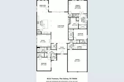 8121 Tramore, The Colony, TX 75056 - Photo 35