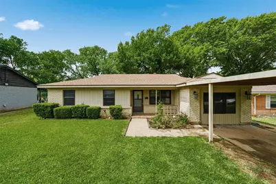 4137 Hiland Drive, Beverly Hills, TX 76711 - Photo 1