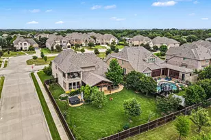 3617 Fletcher Ct, Flower Mound, TX 75022 - Photo 37